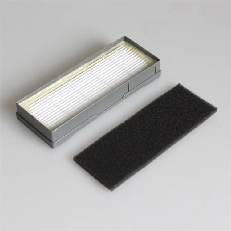 hepa filter dust cleaning vacuum cleaner replacement parts for ecovacs Deebot DT85 DT83 DM81 DM85 DT85G