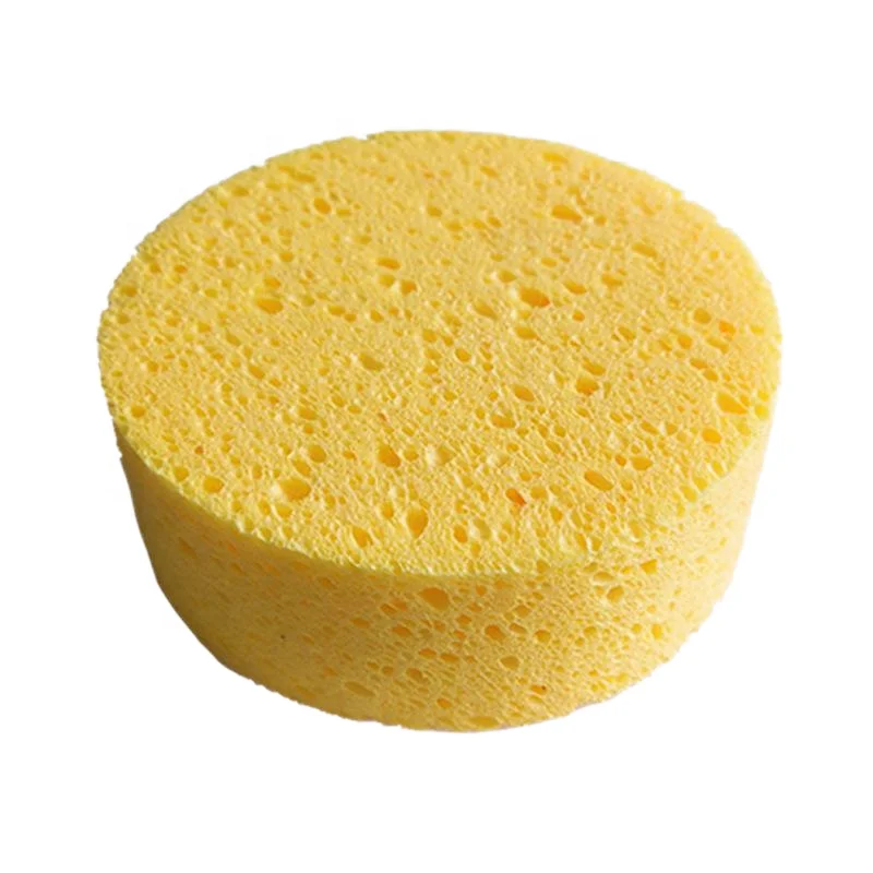 Factory Direct Sales Super Absorbent Cleaning Steamer Sponge Honeycomb Design for Sponges & Scouring Pads