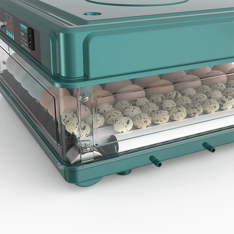 15 Eggs Automatic Water Supply Fully Automatic Incubator Chicken Egg For Sale