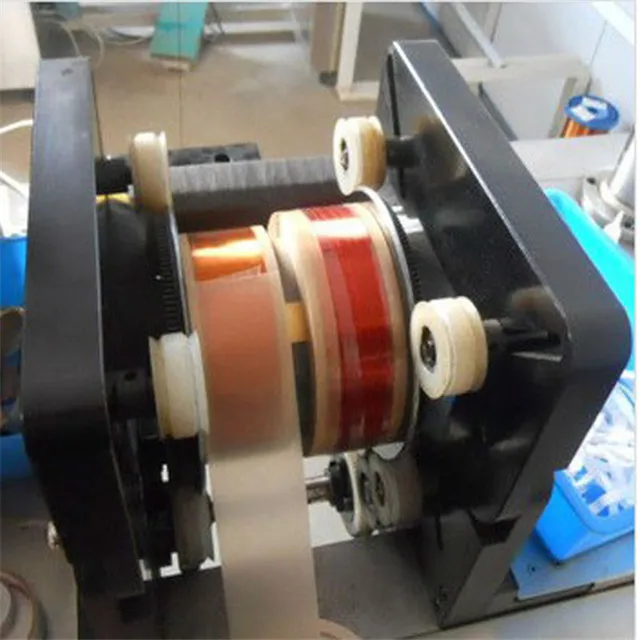 High precision Automatic coil  Winding Machine  for Voltage Transformer  YIBO factory