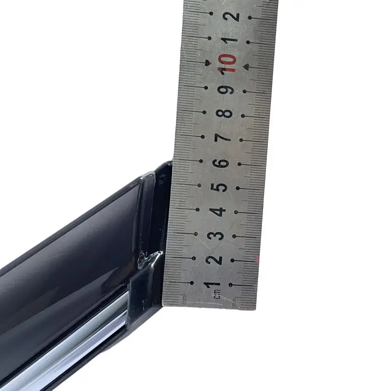 Factory  direct selling car accessories in channel  es1 civic rear window visor for   CR-V 2006-2011