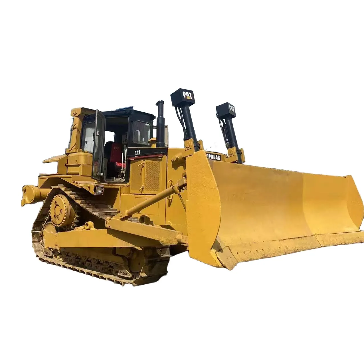 Cheap Mini Bulldozer Roller SD22 SD32 Used Bulldozers D6D D7G D8R Crawler Bulldozer In Stock