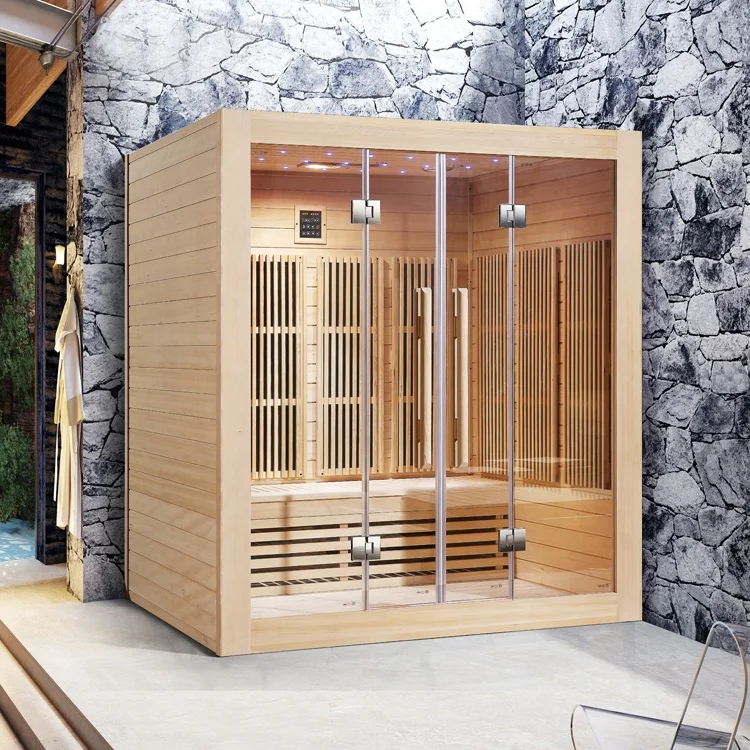 Infra Red Inflatable Adult Sauna Hot Tub Infared Room Capsule Infrared Sauna Dome