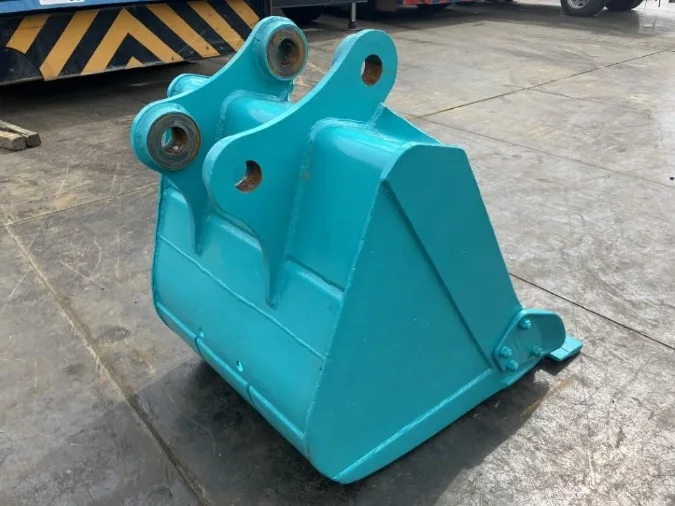 yantai jiye Wholesale Popular Excavator pc 300 bucket 60e2-h lovol excavator bucket with crappler excavator grab bucket