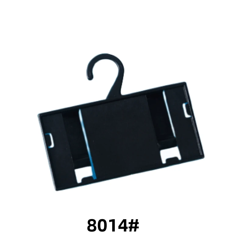 White black plastic slipper hooks, supermarket slipper display hooks, shoe drying hooks plastic pant hanger