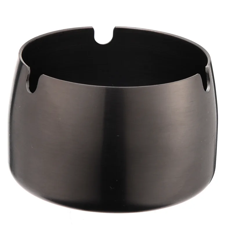 
Wholesale Superior Quality Factory Custom Zinc Alloy Material Metal Ashtray 