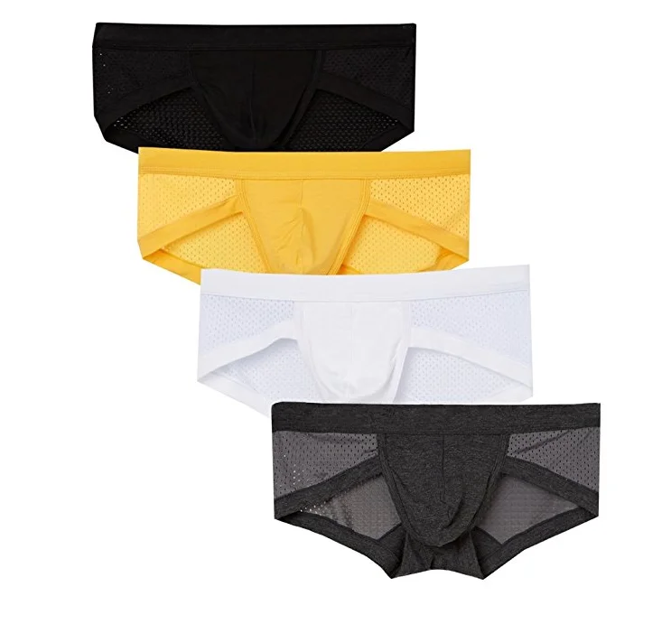 Модные шорты Oem с индивидуальным логотипом, сексуальное нижнее белье для мужчин, мужские трусы и боксеры для мужчин