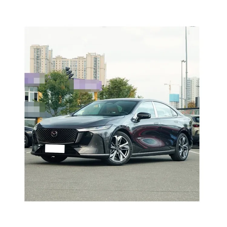 Mazda Extended-Range Hybrid Electric Car Sedan Ez-6 200 Noble Version as used car export