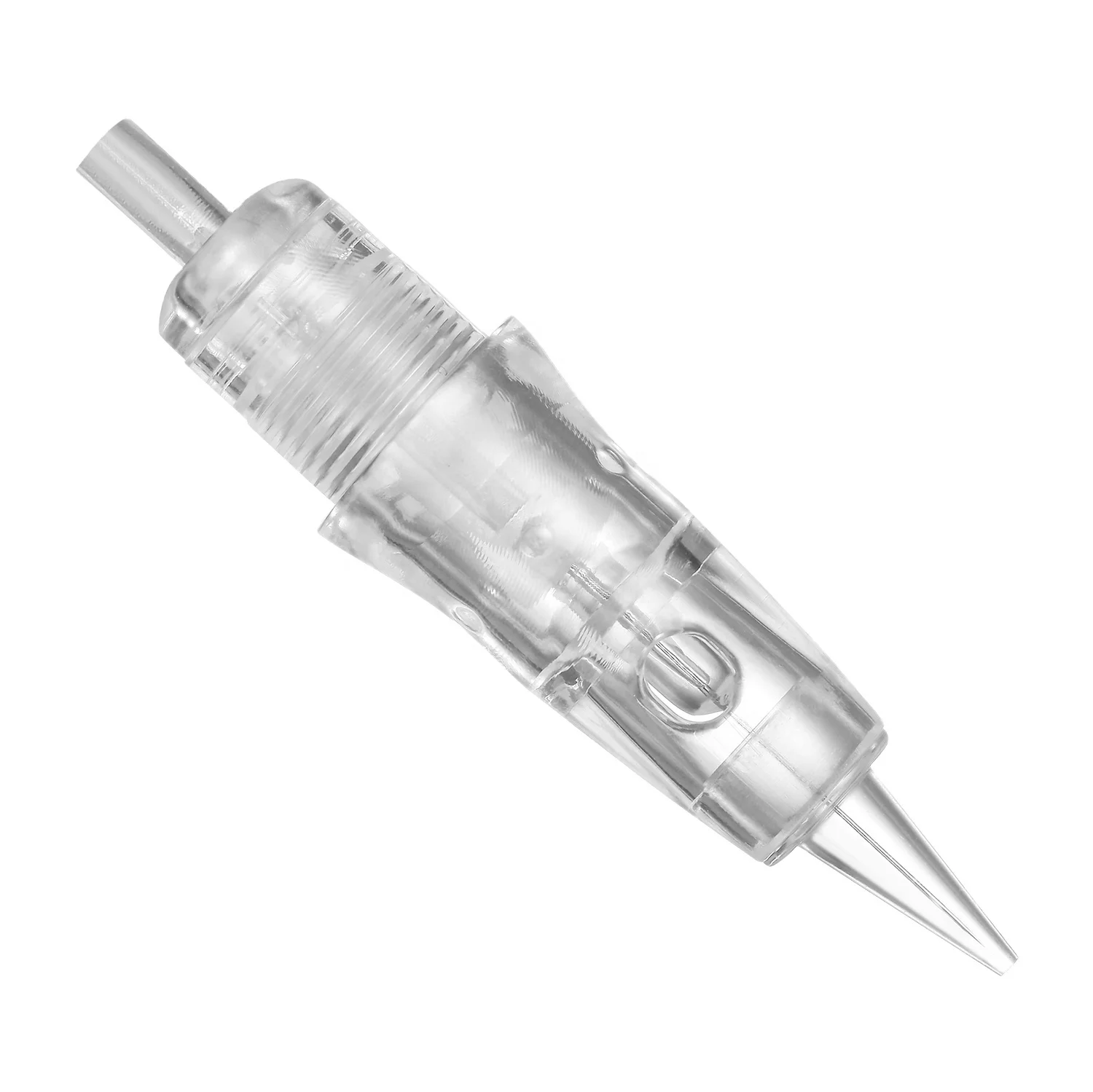 1-p nano needle permanent make up supplies tattoo needles cartridges for fine hair strokes brow eyeliner