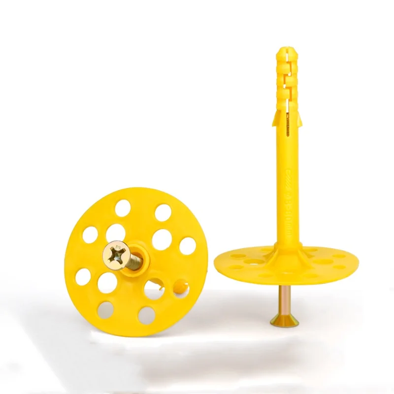 Wholesale Insulation Layer Fixing Anchor Nail 250mm 280mm Foam Board Insulation Board Expansion Screw Insulation Nail