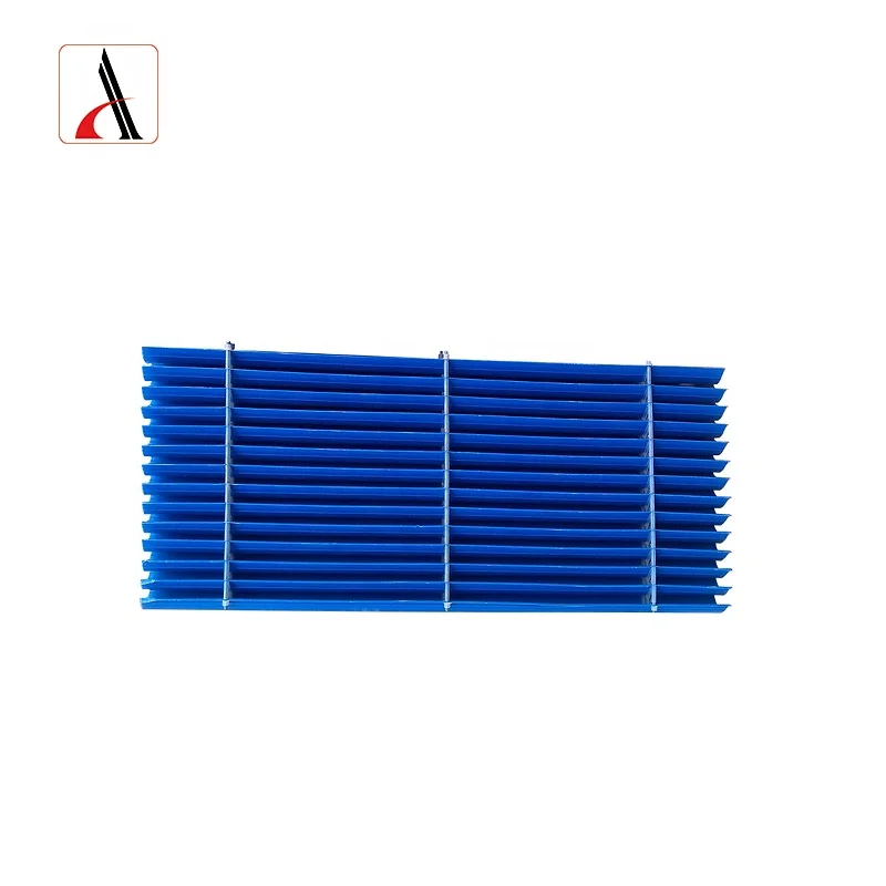 Очистка воды, охлаждающая башня, производители пвх, Устранитель дрейфа