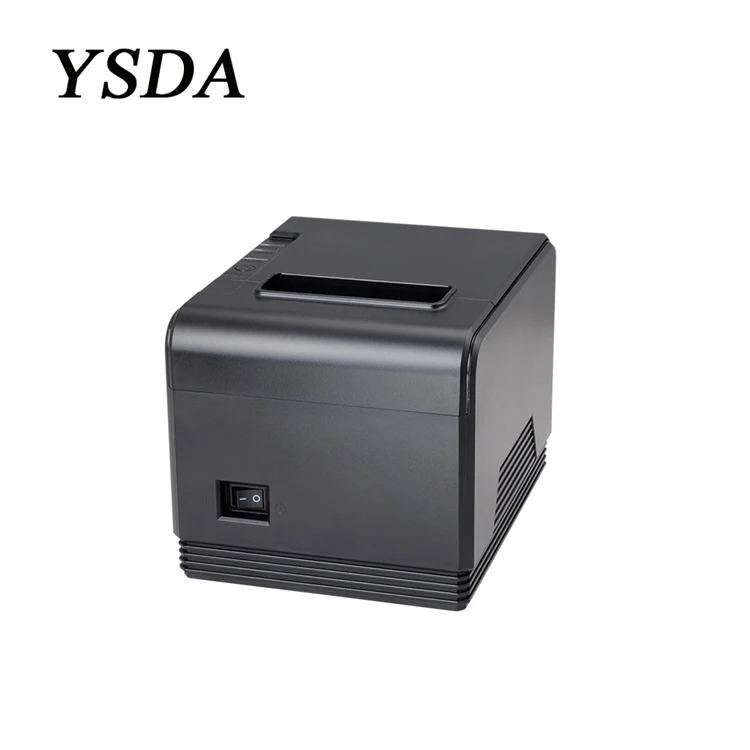 3-дюймовый QR код тепловой чековый принтер xprinter XP-Q200 с автоматическим резаком