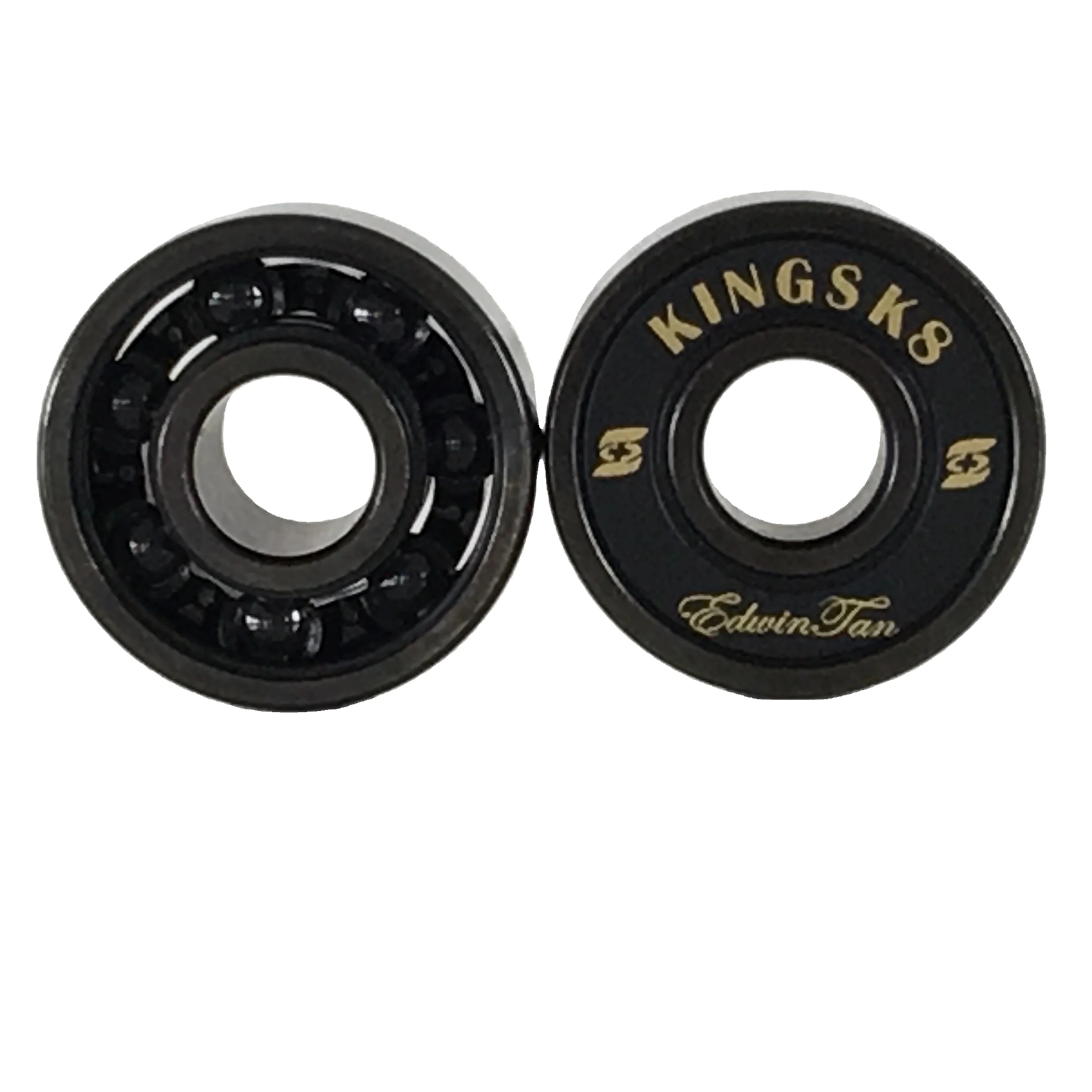Customized Blackening electric skateboard bearings  electric skateboard