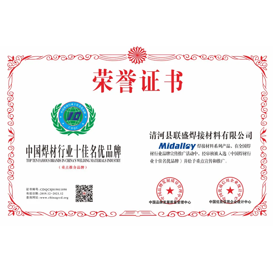 Aluminium alloy Welding Electrodes  E1070 high Quality low price