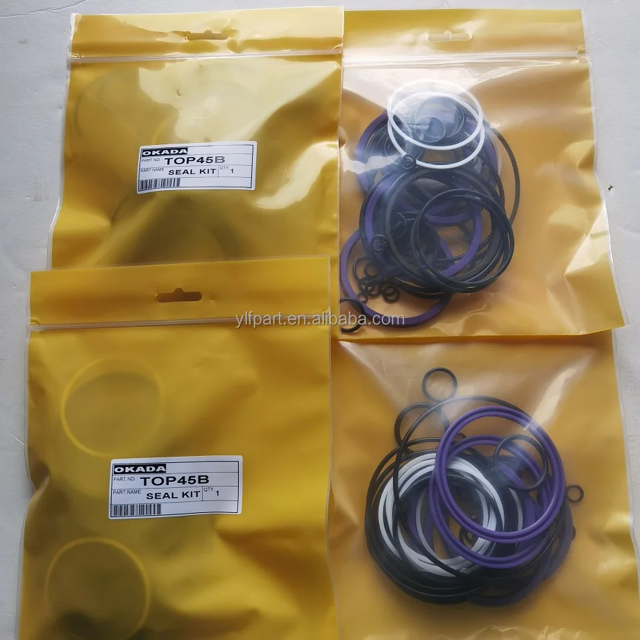 Okada hydraulic hammer diaphragm top rock breaker membrane seal cup diaphragm TOP210,TOP250,TOP270,TOP290,TOP300,TOP400