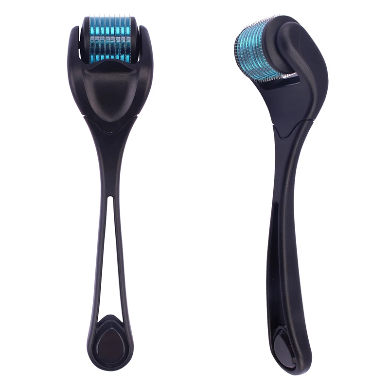 Новый ролик для ухода за кожей лица 540 Dermaroller алмазный ролик для ухода за кожей против выпадения волос