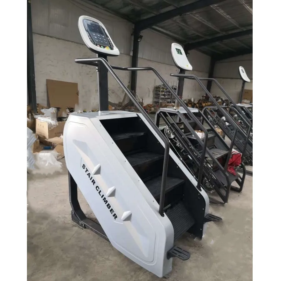 ONT-04 Commercial Gym Cardio Stepper Machine Stair Climber Trainer for Sports Center