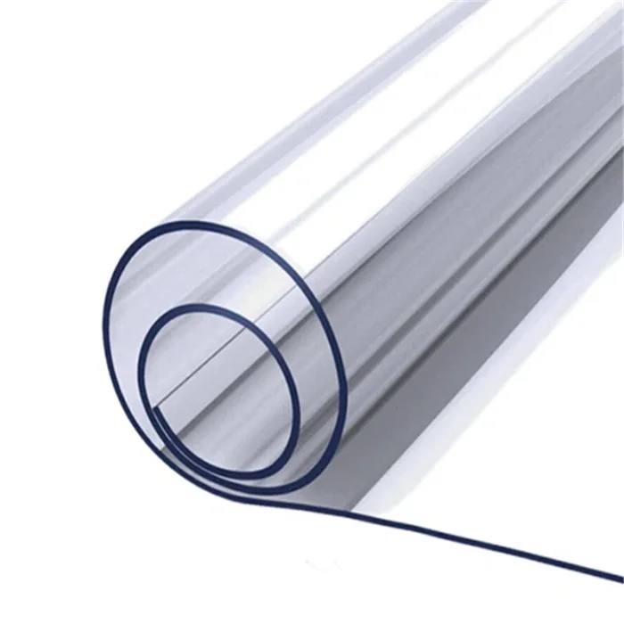 Factory Price PVC Tarp Clear Vinyl Coated Tarpaulin Waterproof Fabric Roll For Tent And Truck Cover