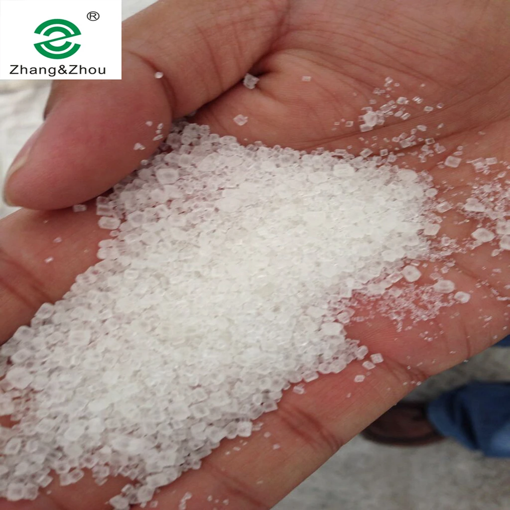 Crystal Caprolactam Grade N21% Ammonium Sulphate