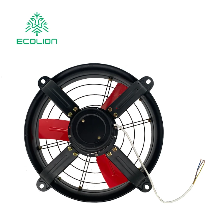 OEM Industrial Kitchen Air Suction Extractor Exhaust Ventilation Fan