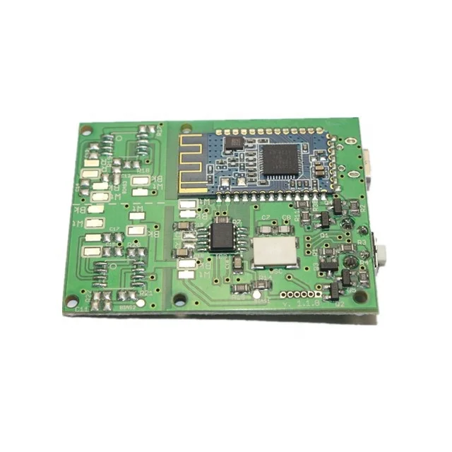 Smart Bluetooth pcb circuit board pcba smt pcb factory