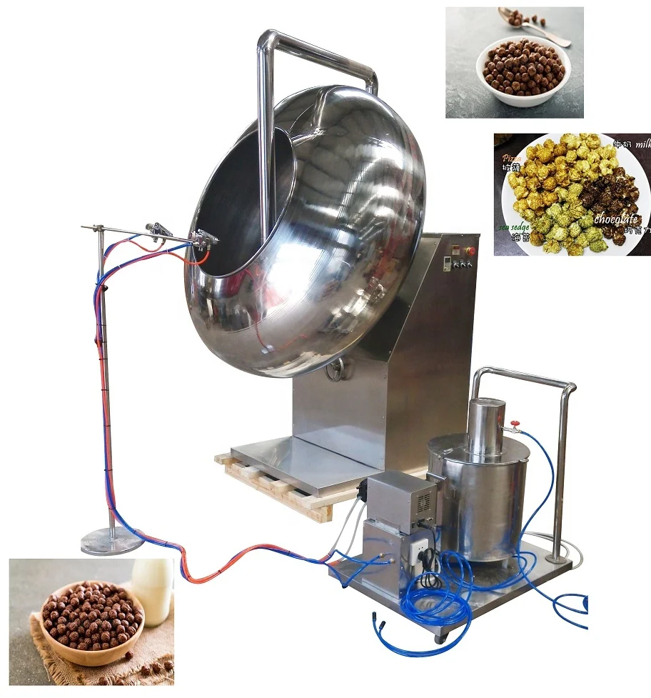 Quality sago tapioca pearl pellet ball making machine for bubble tea