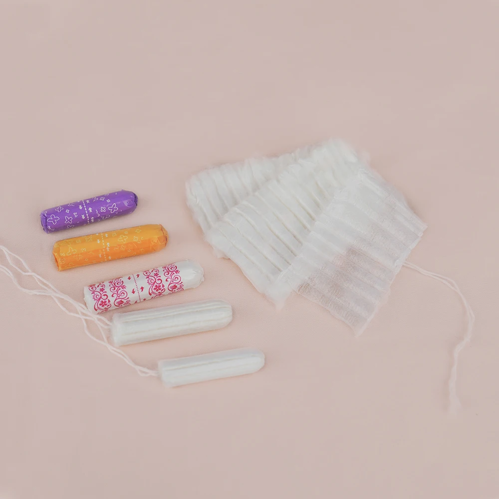 yoni detox pearl vente en gros private label organic tampons tampon wholesale