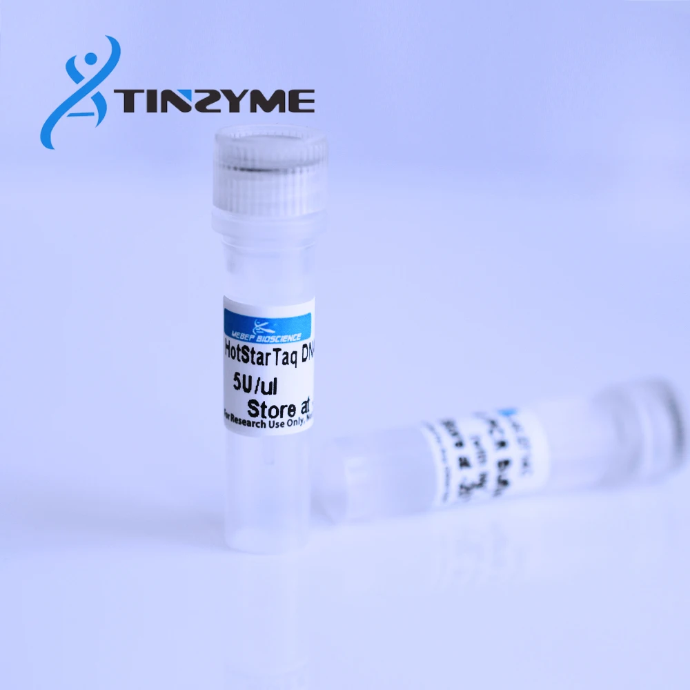 
HotStar DNA Polymerase,High Specificity HotStar DNA Polymerase, customized acceptable 