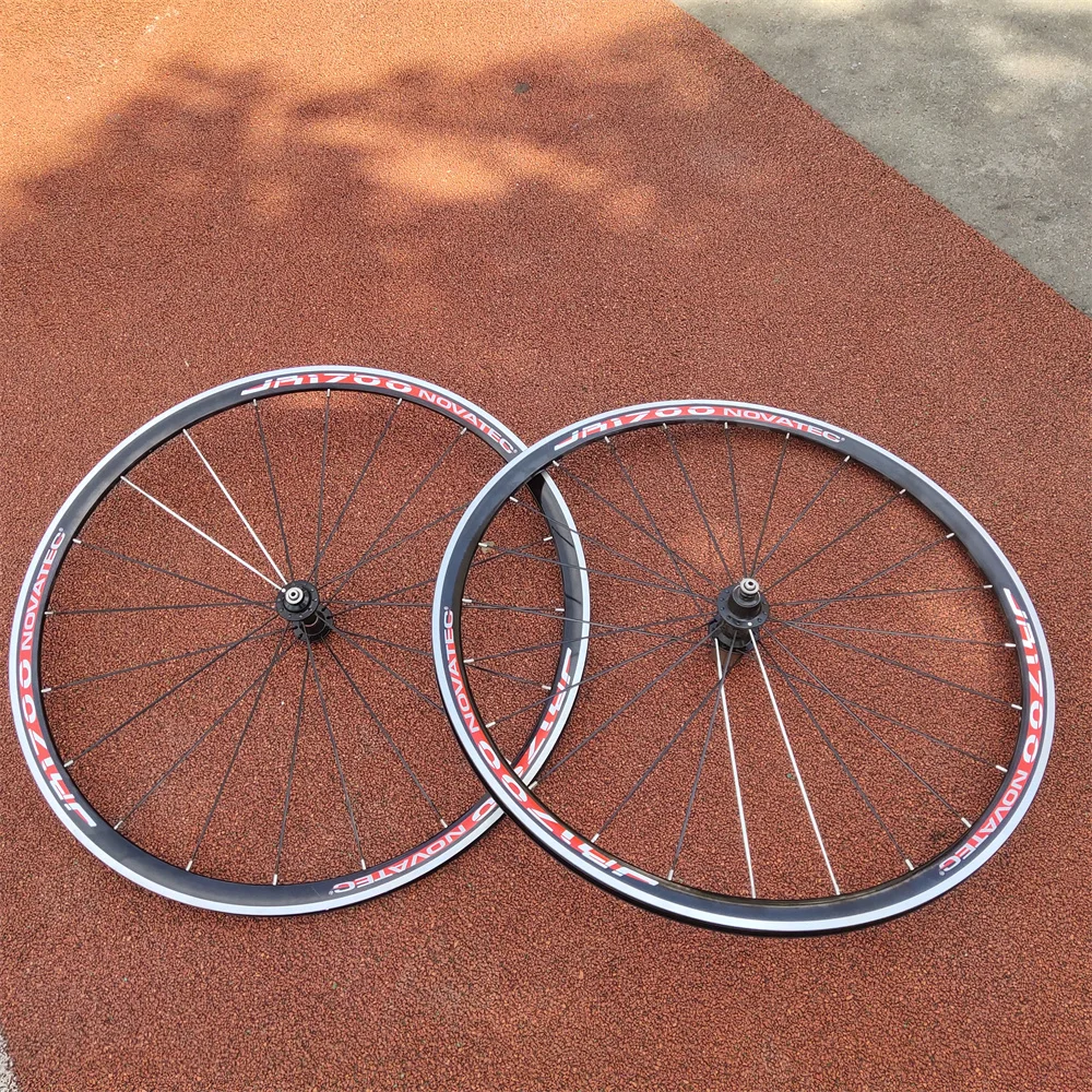 NOVATEC 20 spokes 28 inches without interface marks high quality road bicycle rims