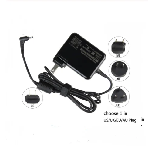 For NOKIA  20V 1.5A 30W  LUMIA 2520 Verizon 10.1 Tablet   laptop AC power adapter charger 3.0mm*1.0mm AU/EU/UK Plug