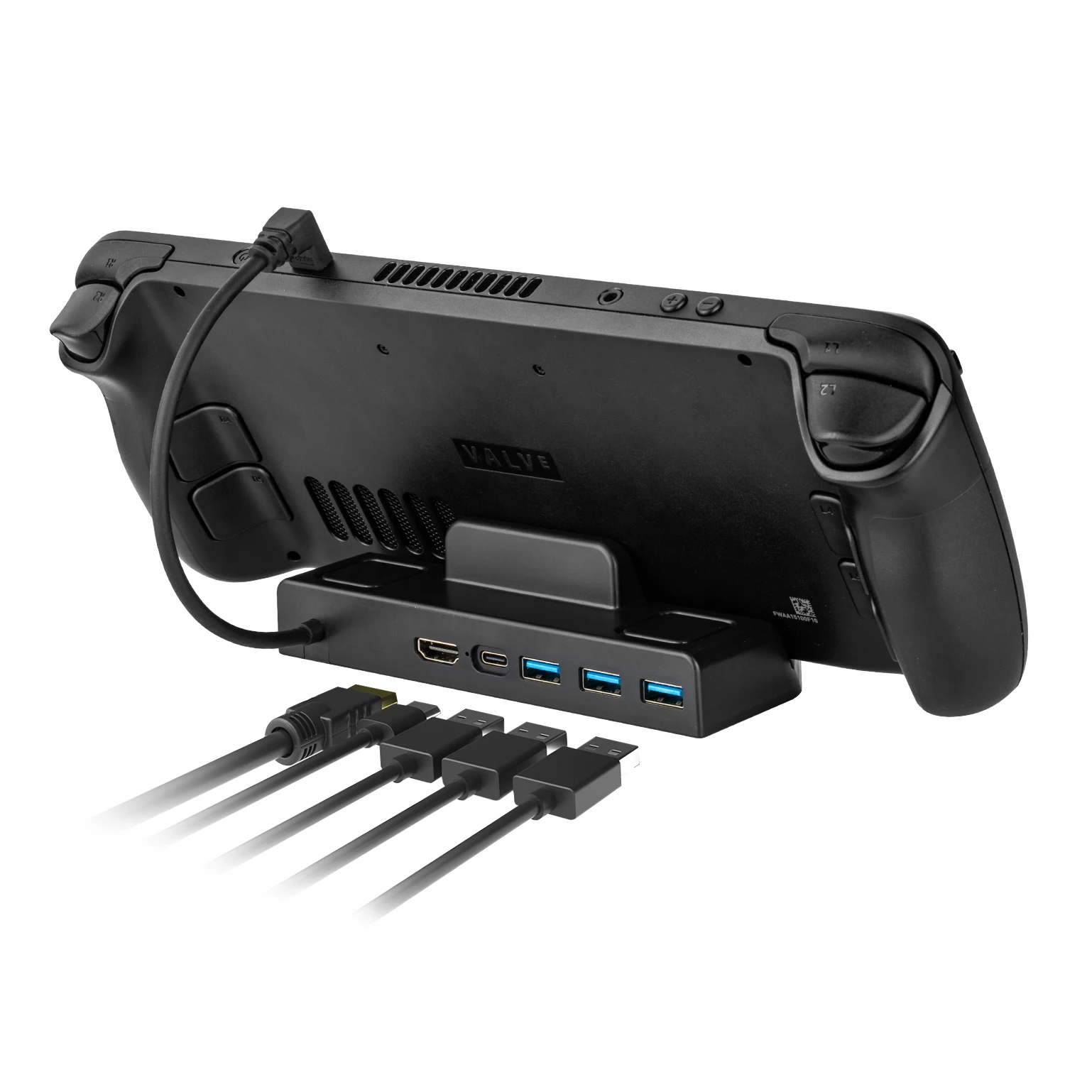 RGeek 5 в 1 6 4K 60hz HD-MI 1000M Ethernet Быстрая зарядка док-станция для Центральная станция паровой двухслойные с 3