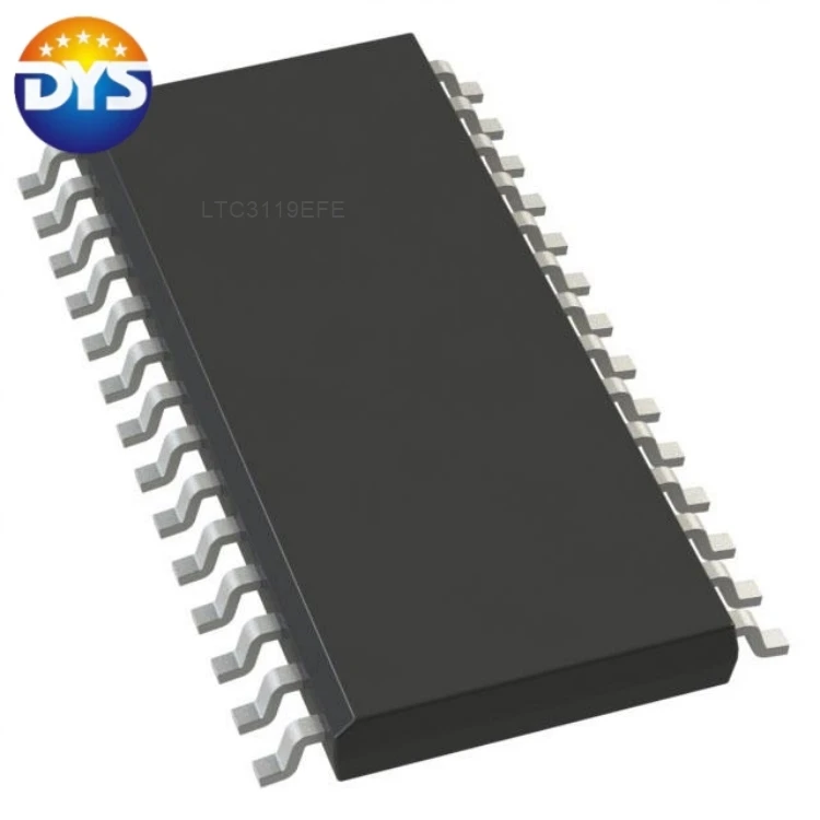LTC3119EFE Integrated Circuits original Voltage Regulators - DC Switching Regulators IC REG BUCK-BOOST ADJ 5A 28TSSOP