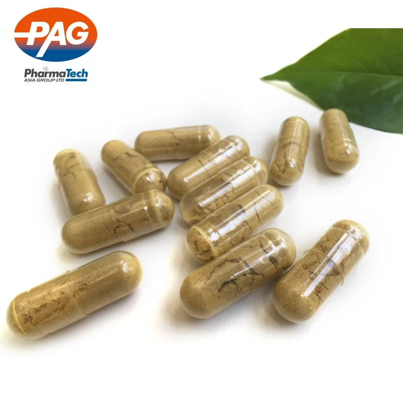 Полностью пищевой порошок от производителя, жёсткая капсула