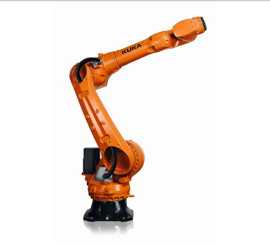 Box Packing Robot Arm 70kg  KUKA Manufacturing Cobot KR70 R2100 Robot Packing Machine
