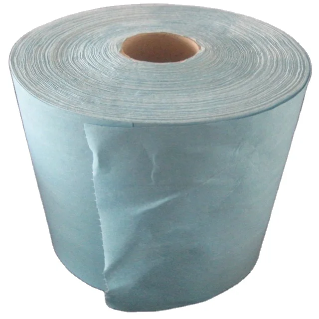 Hot Sale Eco-Friendly non woven 80% polyester 20% viscose fabric nonwoven spunlace