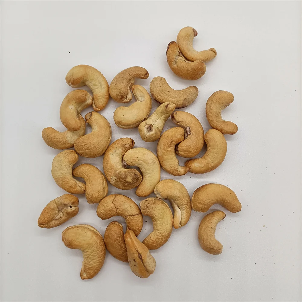 Cashew Nut - 100% Natural Non-Additive Raw/Dried Cashew Nuts w240 w320 Healthy Nuts for Food
