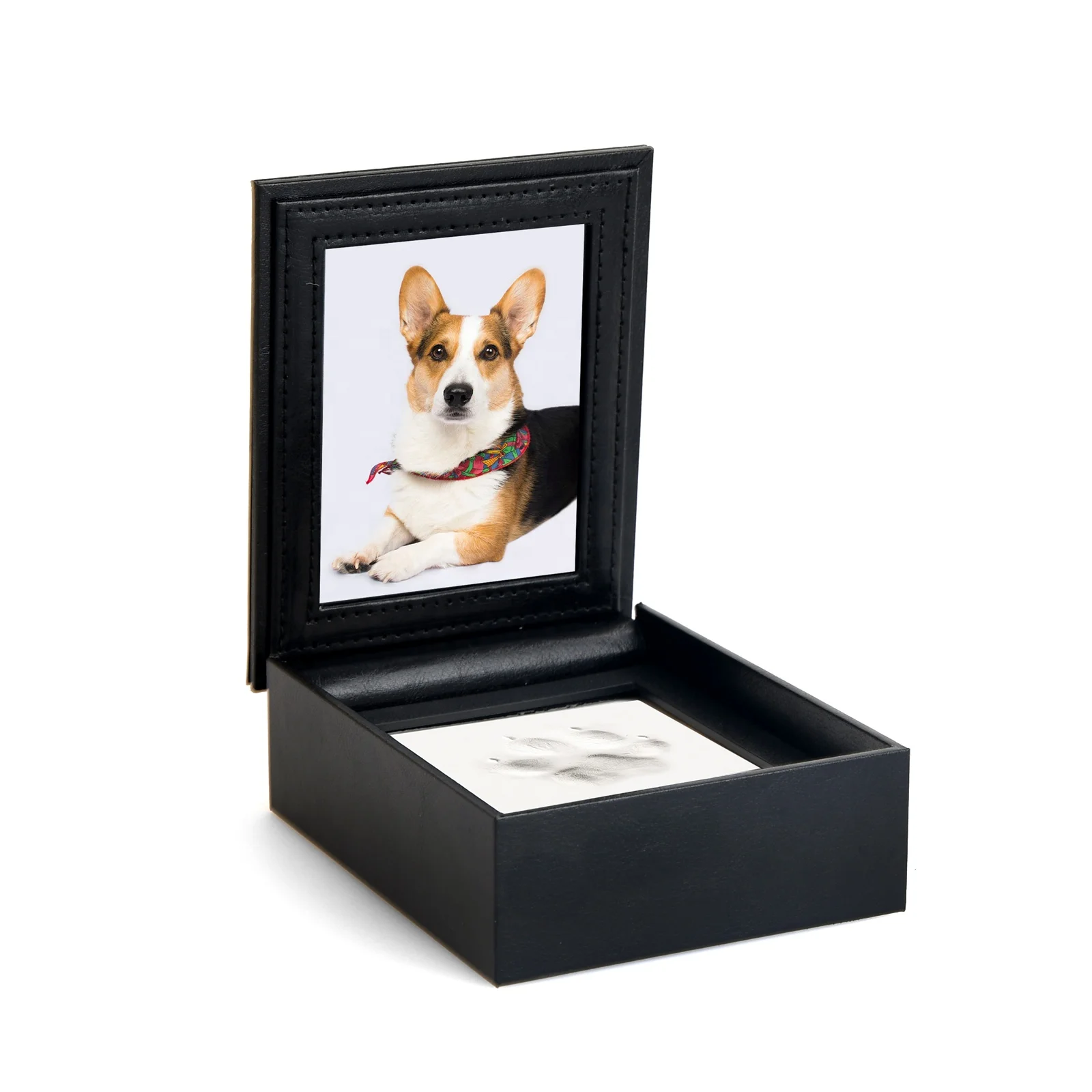 New Pet Memorial Paw Prints Dogs Cats Printings Clay