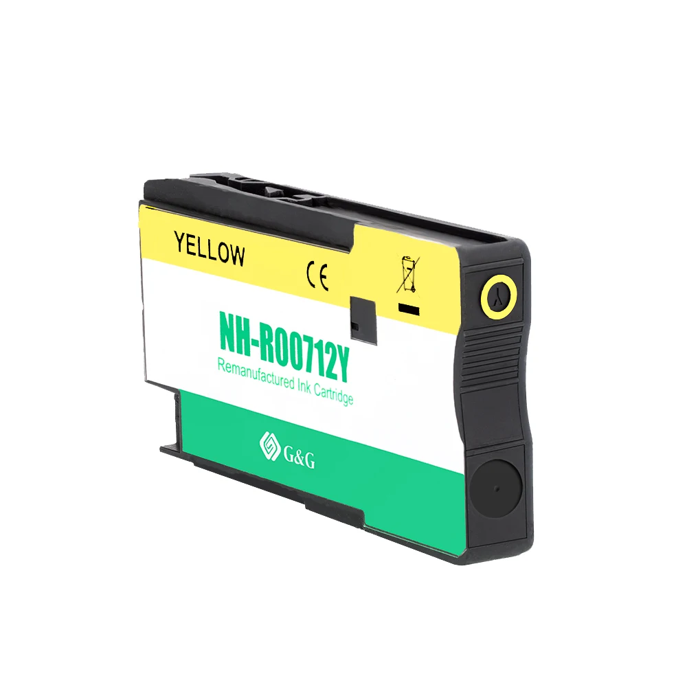 MWEI 4 colors 712 Compatible Cartridge For HP Designjet T230