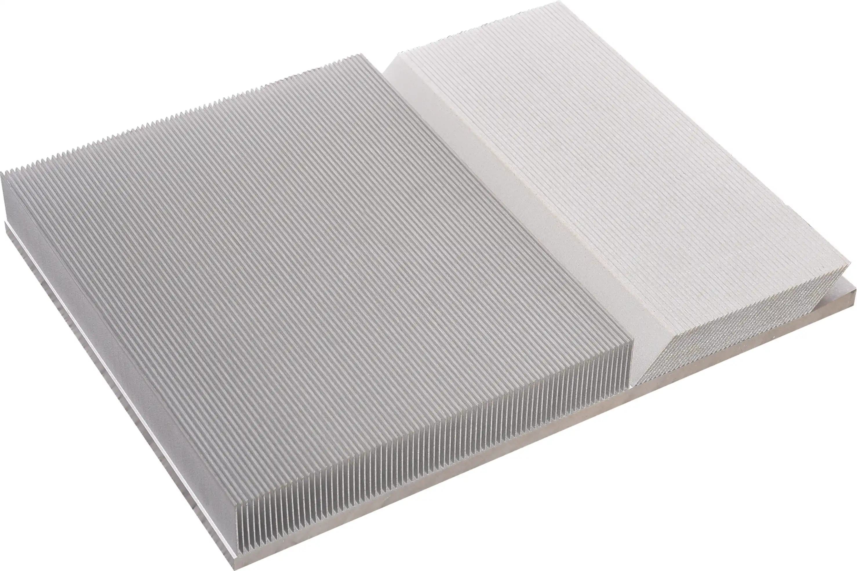 led aluminum extrusion profile material alloy 606 sun flower aluminum wind power fan high-gloss aluminum CNC Machining parts