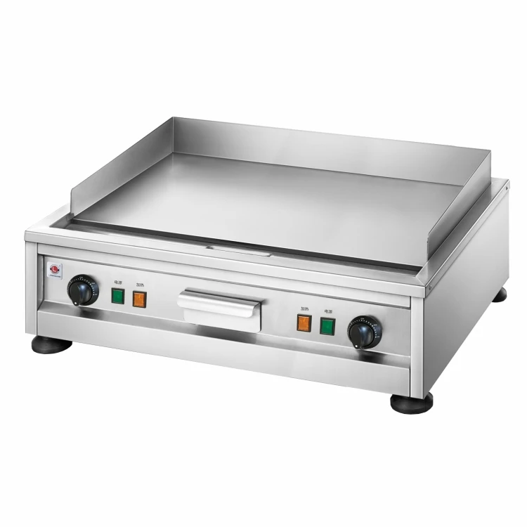 Ex-factory price hotel restaurant commercial electric grills & electric griddles Cooking Griddle Restaurant Electric Griddle
