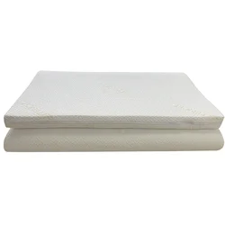 Quiet Hypoallergenic Breathable 100% Latex Mattress Foam Rubber Bed