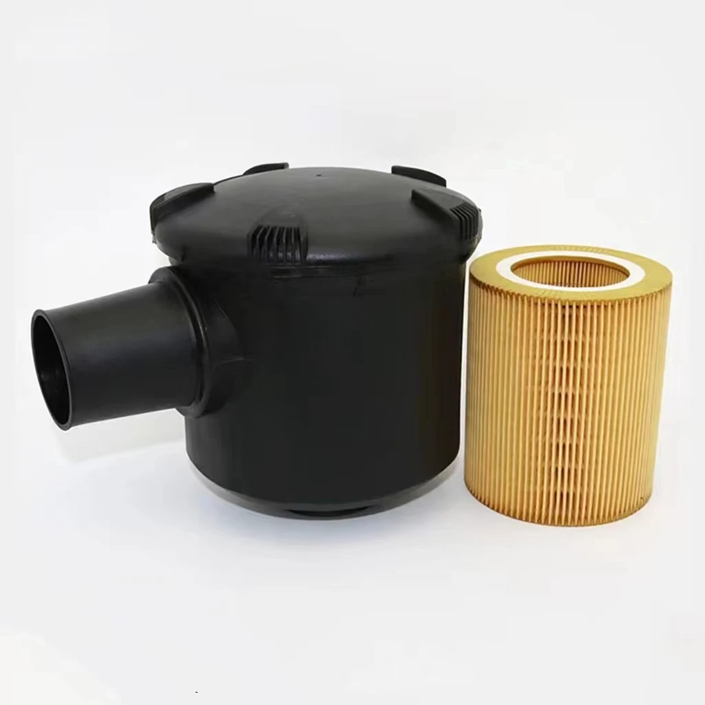 Housing filter C1140 air filter housing screw air compressor parts C14200 air housing