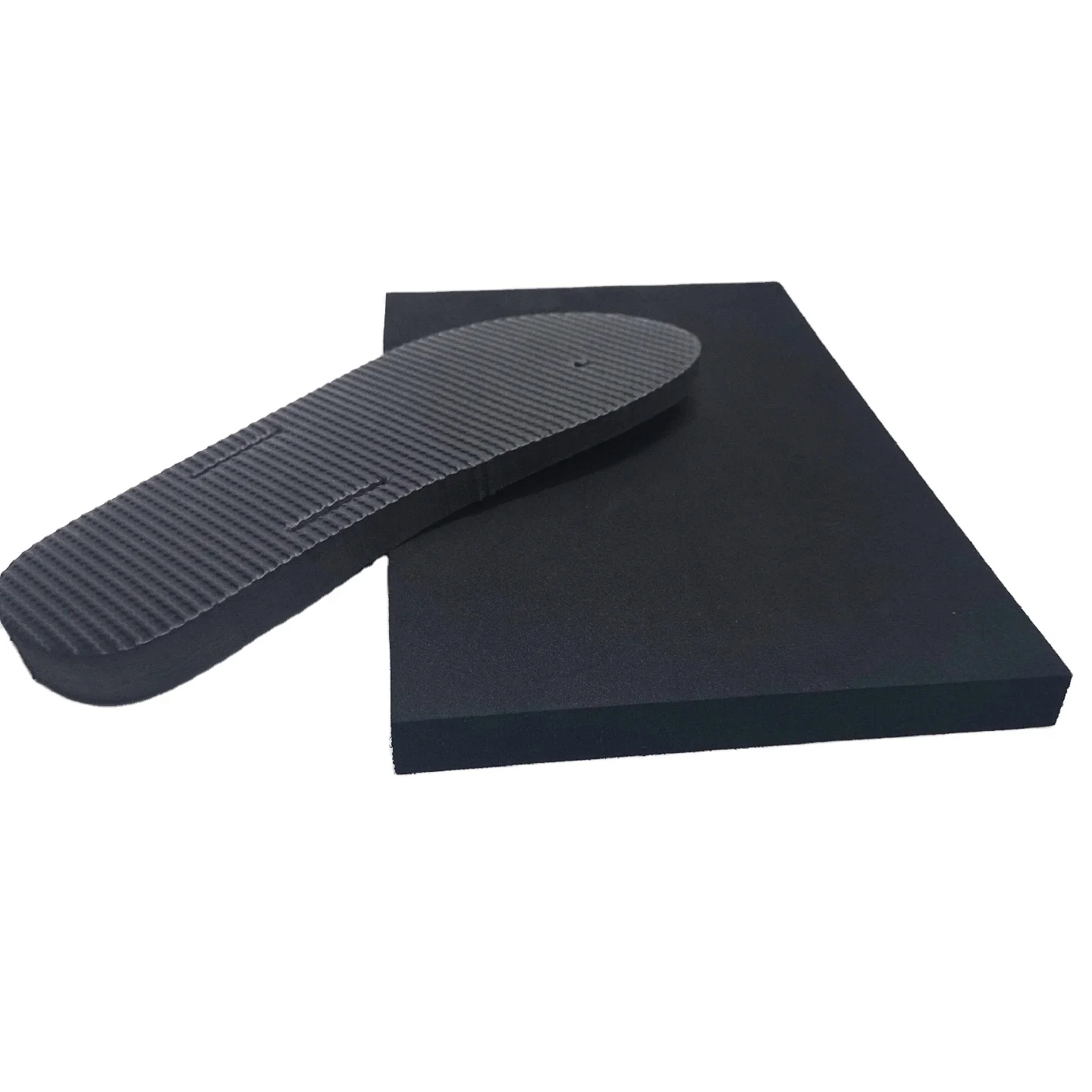 Shoe sole materials eva foam sole sheets for flip flops sole