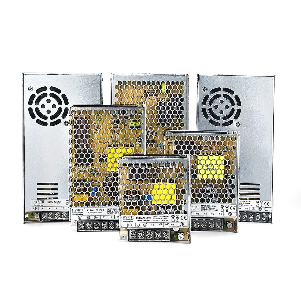 Meanwell LRS 250 Вт переменного тока в постоянный ток 12 В 24 светодиодный импульсный источник питания Светодиодная лента переключаемая Выходная напряжение ультратонкий Светодиодный драйвер