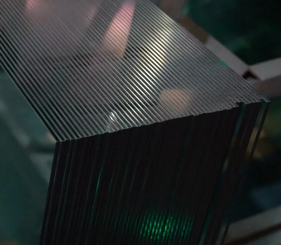 Customized Tempered Glass With Low Price Made In China