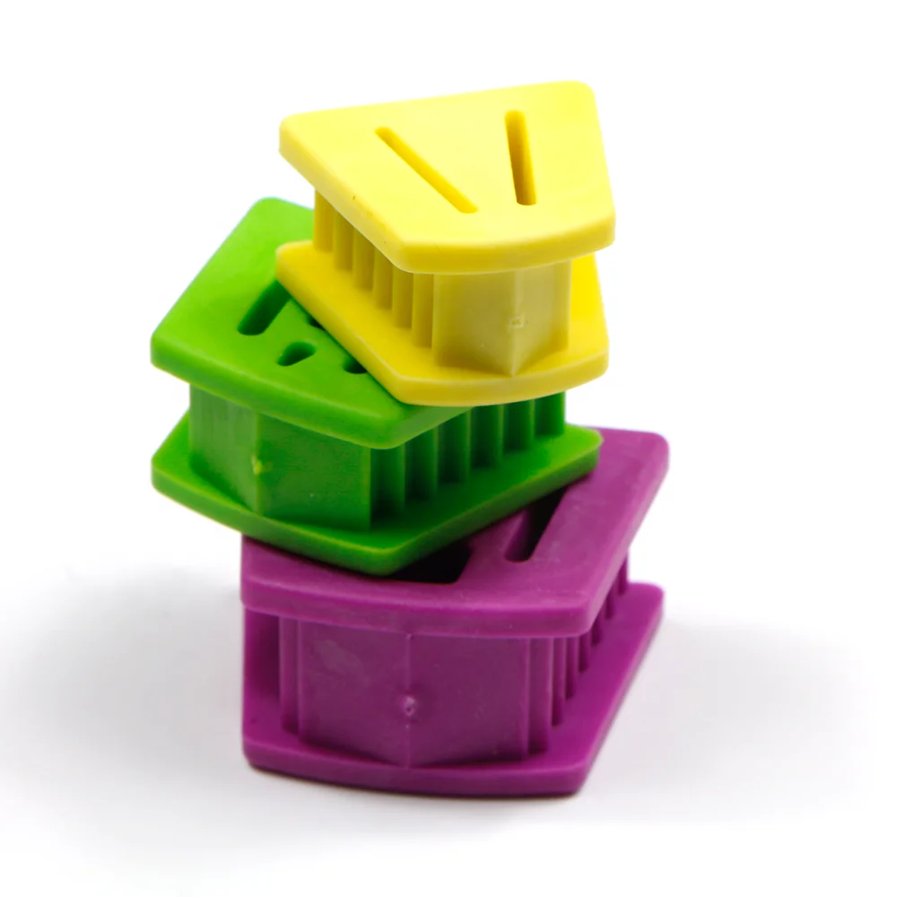 Dental rubber bite block cheek retractor autoclavable mouth