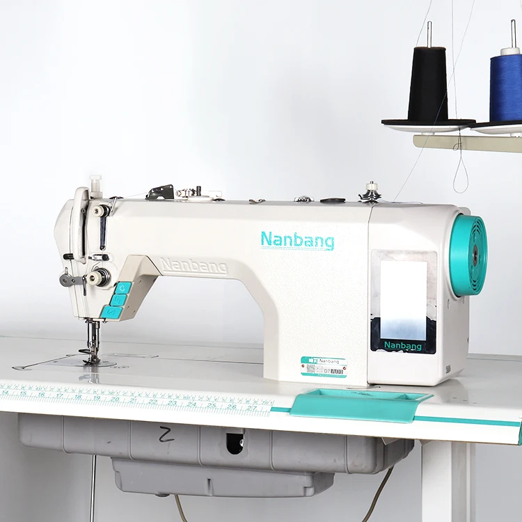 Factory Price Industrial Sewing Machine For Knit Wear Use