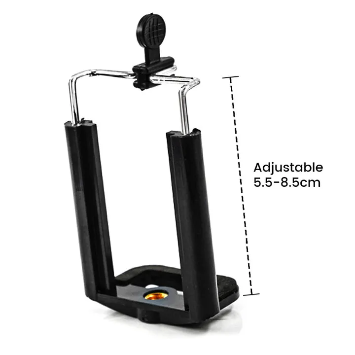 Multifunction Adjustable Flexible Tripod Supports Stand With 1/4 inchTripod For Mobile Phones Camera with Ring Light