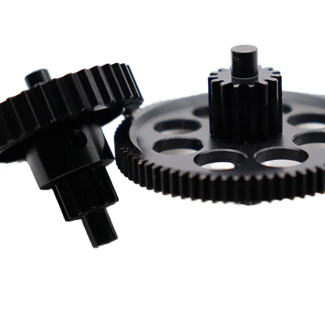 OEM ODM Factory Supply High Precision Small Module Rc Car Spur Gear Set