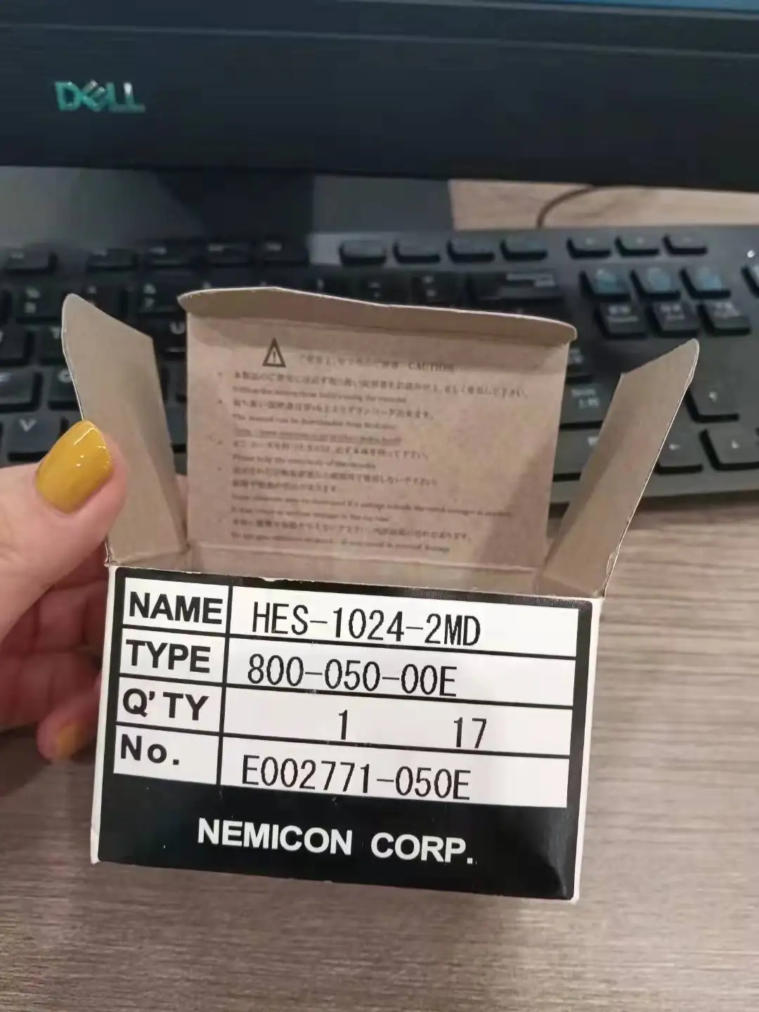 HES-1024-2MD    rotary encoder/meter counter